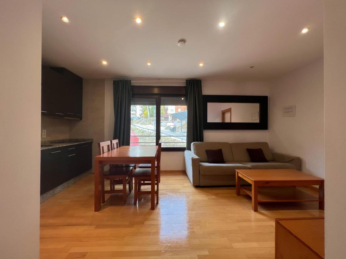 Apartamentos A Vivir Sierra Nevada 3000 エクステリア 写真