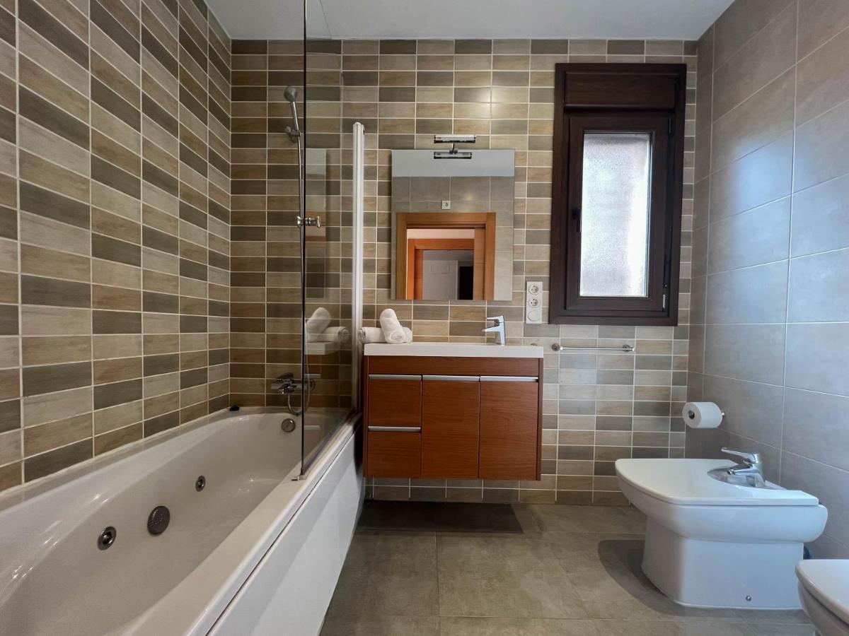 Apartamentos A Vivir Sierra Nevada 3000 エクステリア 写真