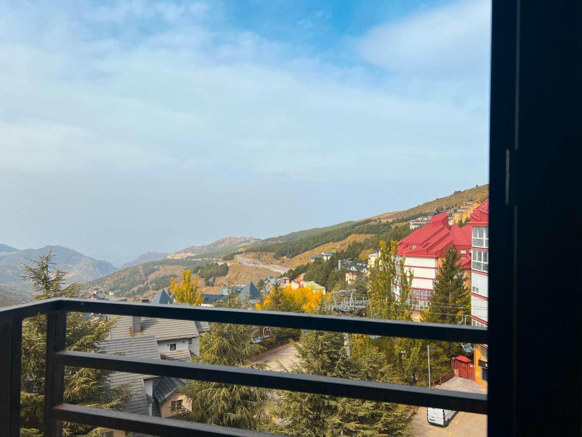 Apartamentos A Vivir Sierra Nevada 3000 エクステリア 写真