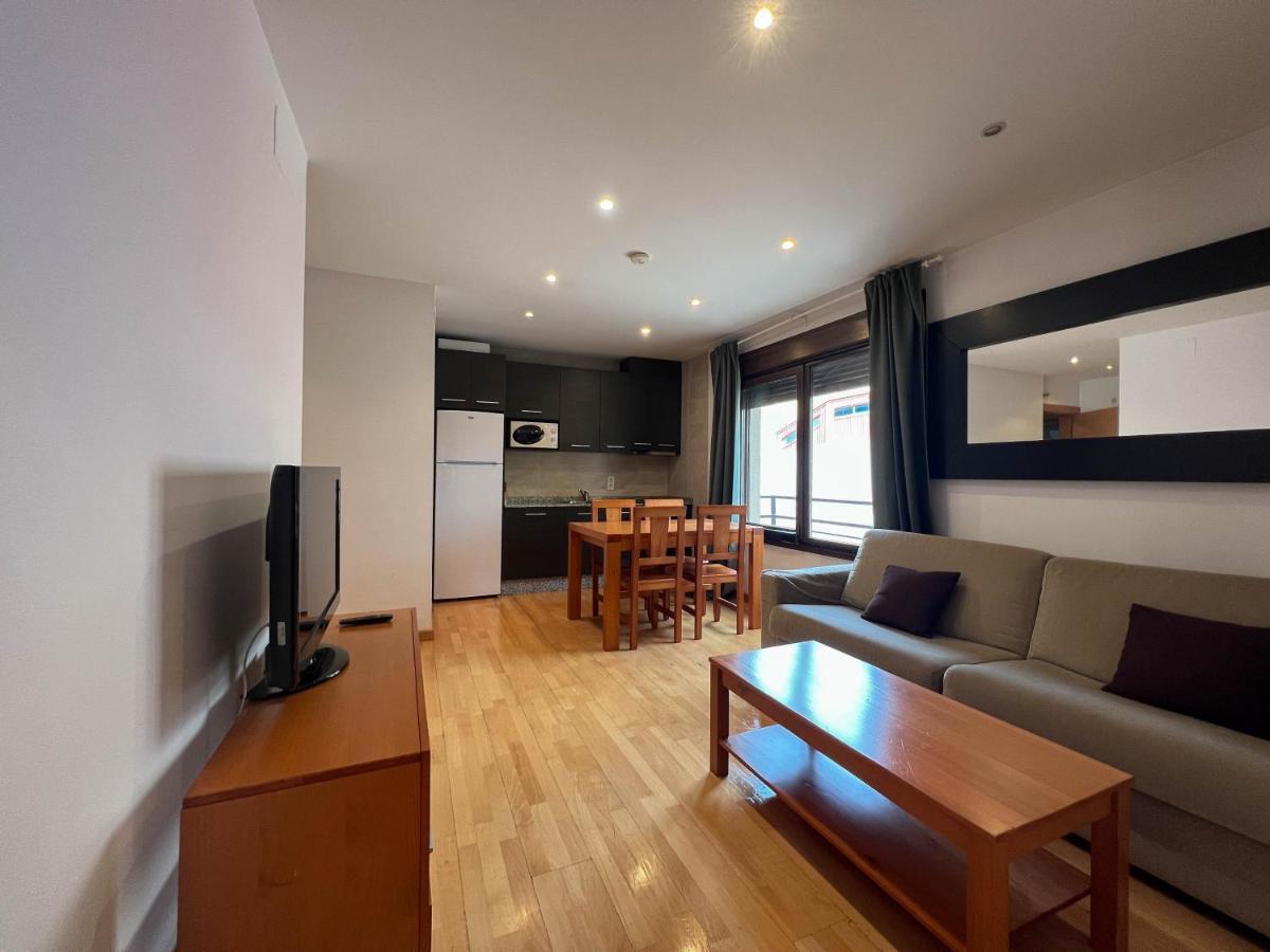 Apartamentos A Vivir Sierra Nevada 3000 エクステリア 写真