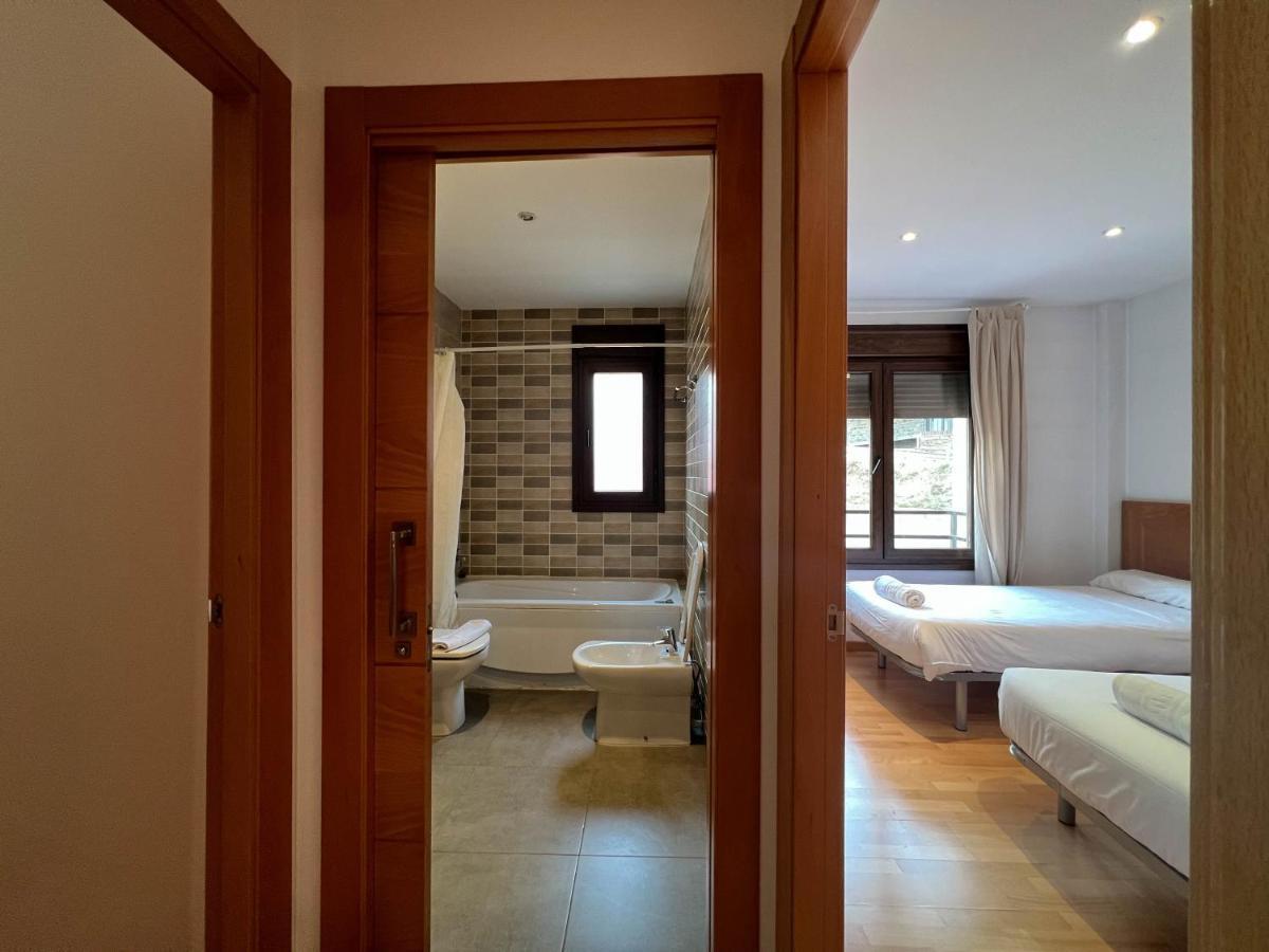 Apartamentos A Vivir Sierra Nevada 3000 エクステリア 写真