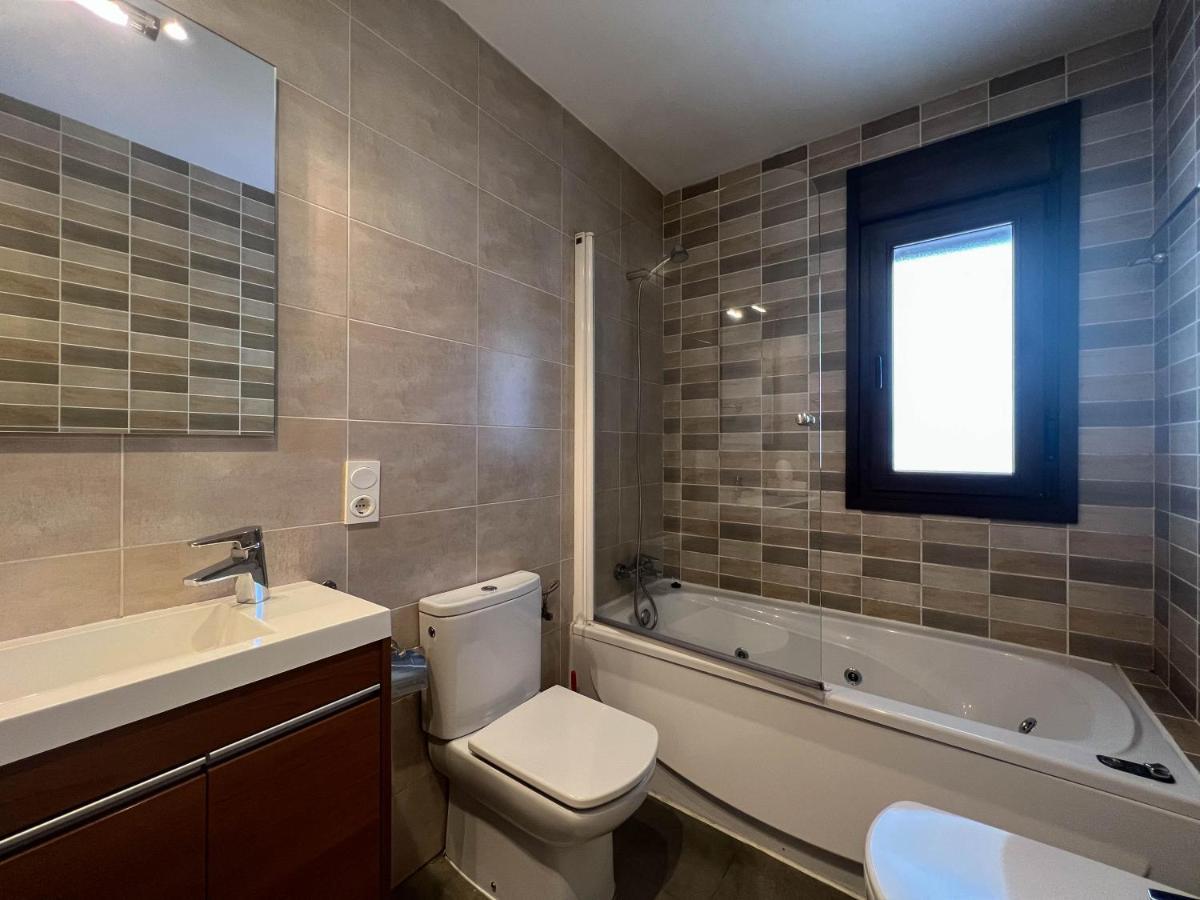 Apartamentos A Vivir Sierra Nevada 3000 エクステリア 写真