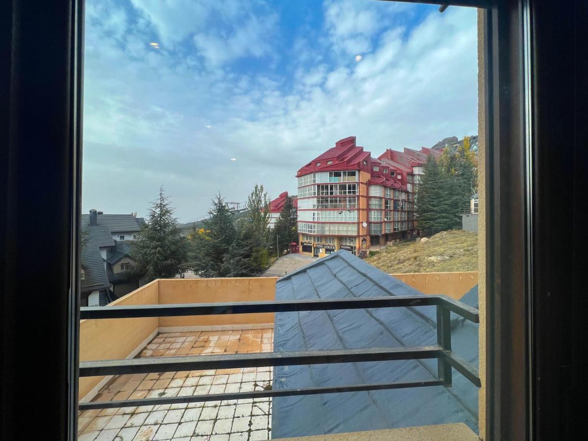Apartamentos A Vivir Sierra Nevada 3000 エクステリア 写真