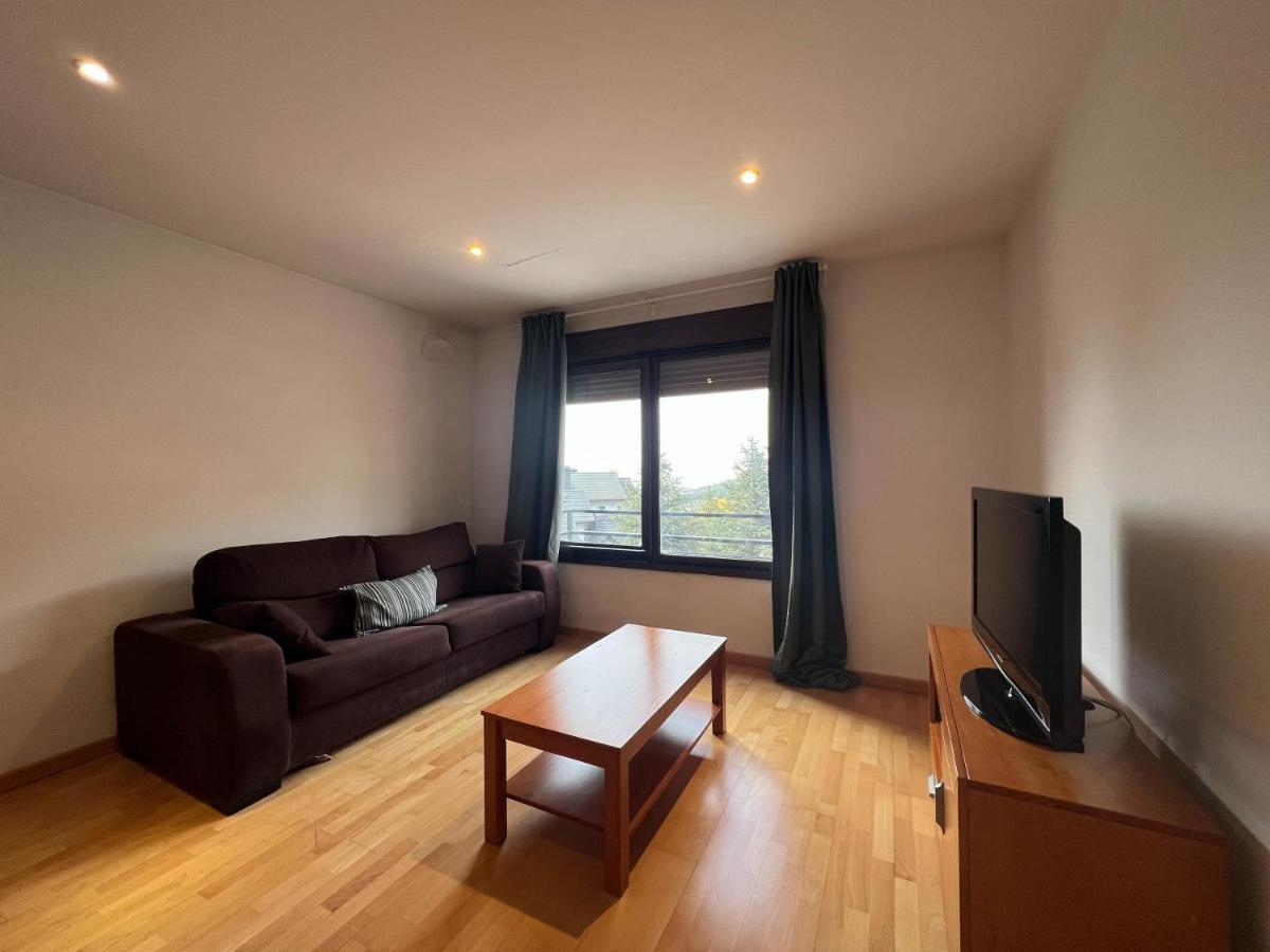 Apartamentos A Vivir Sierra Nevada 3000 エクステリア 写真