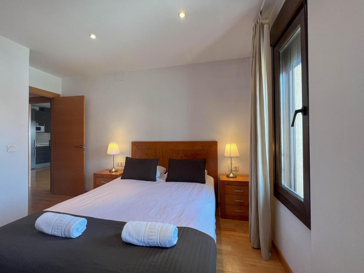 Apartamentos A Vivir Sierra Nevada 3000 エクステリア 写真