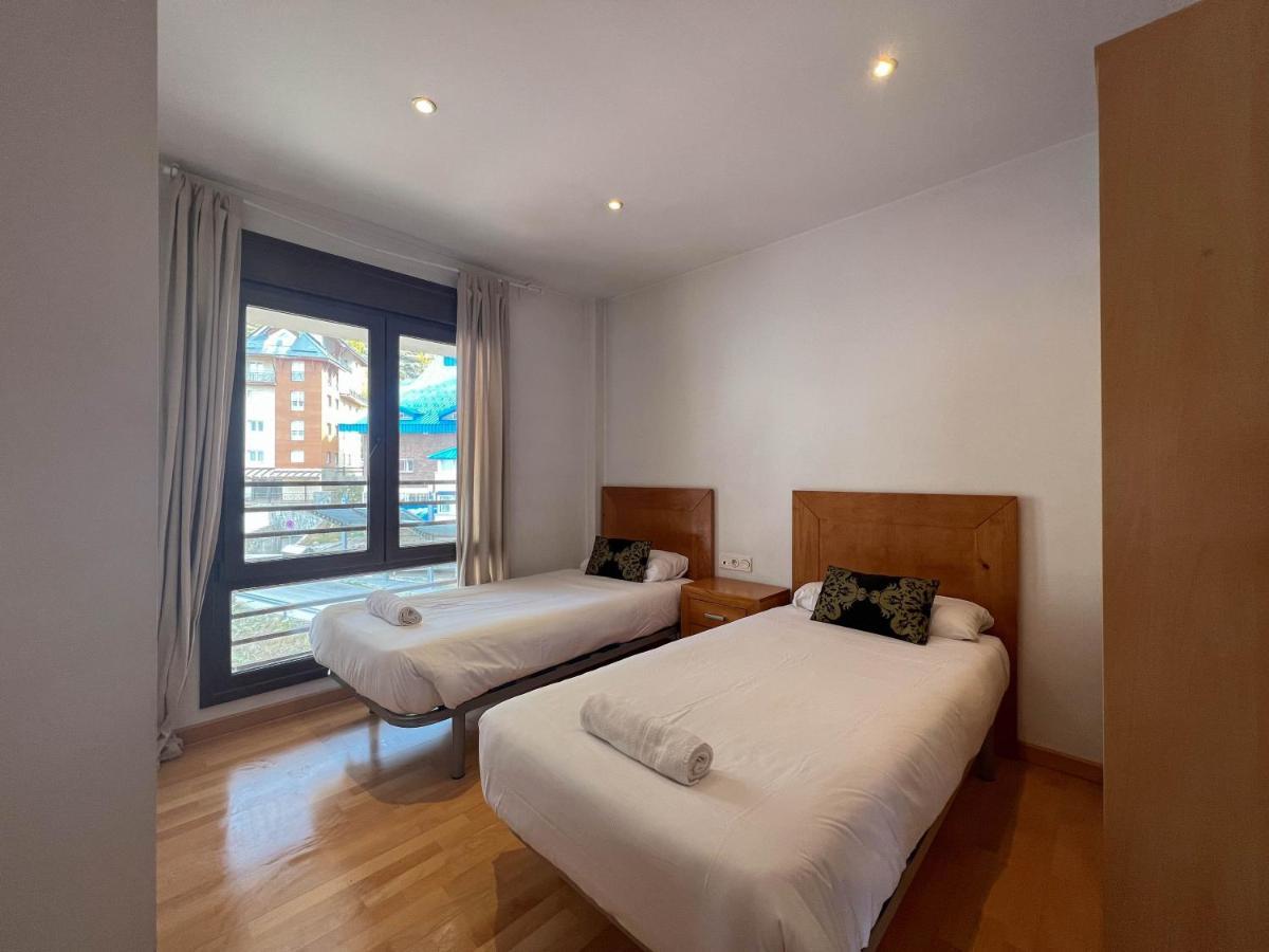 Apartamentos A Vivir Sierra Nevada 3000 エクステリア 写真